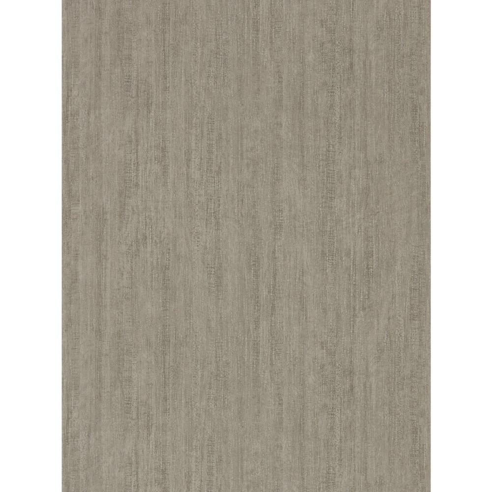 Wildwood Textural Wallpaper 215692 by Sanderson in Mole Brown